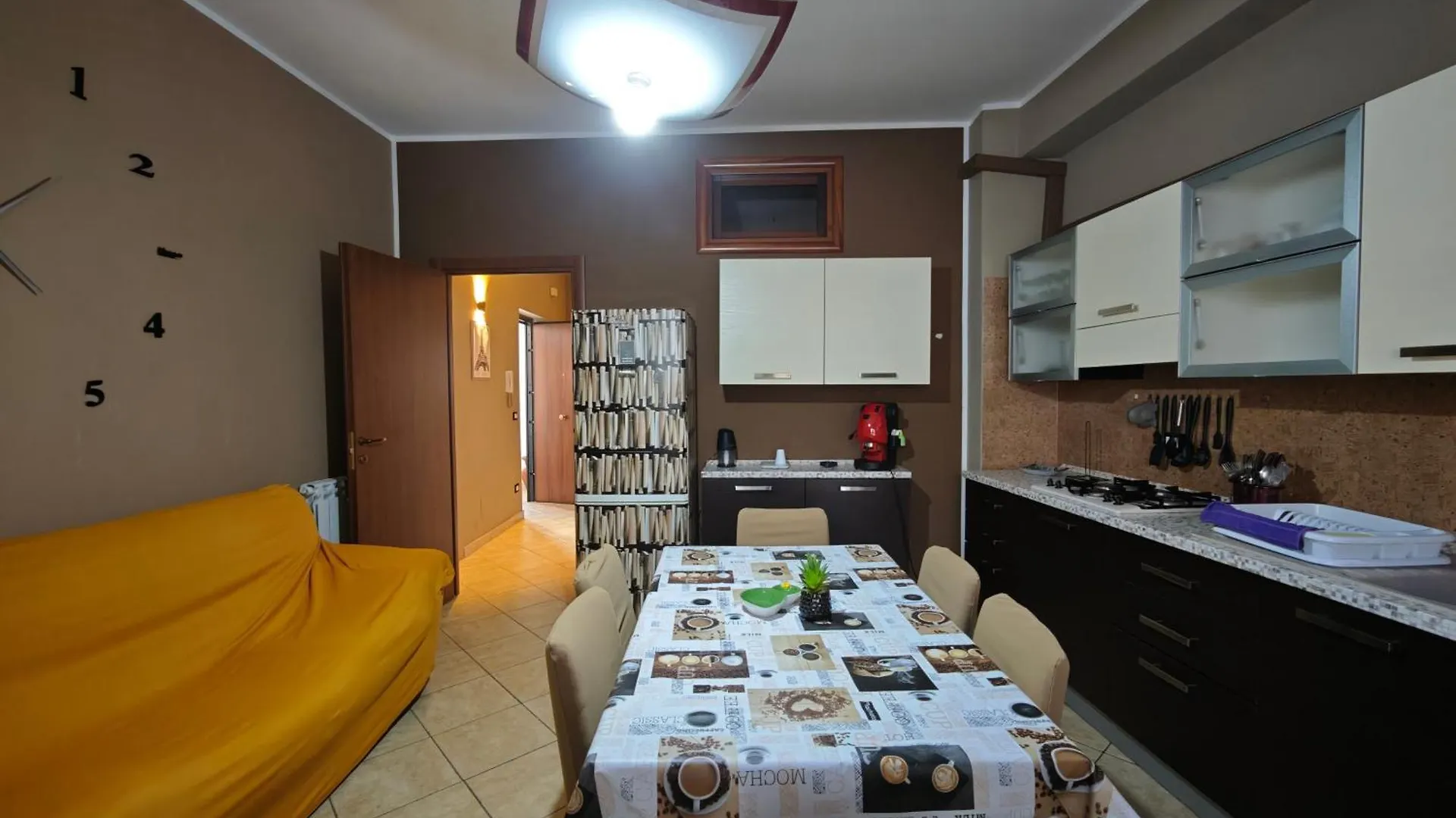 팔레르모 Casa Pitre' 아파트