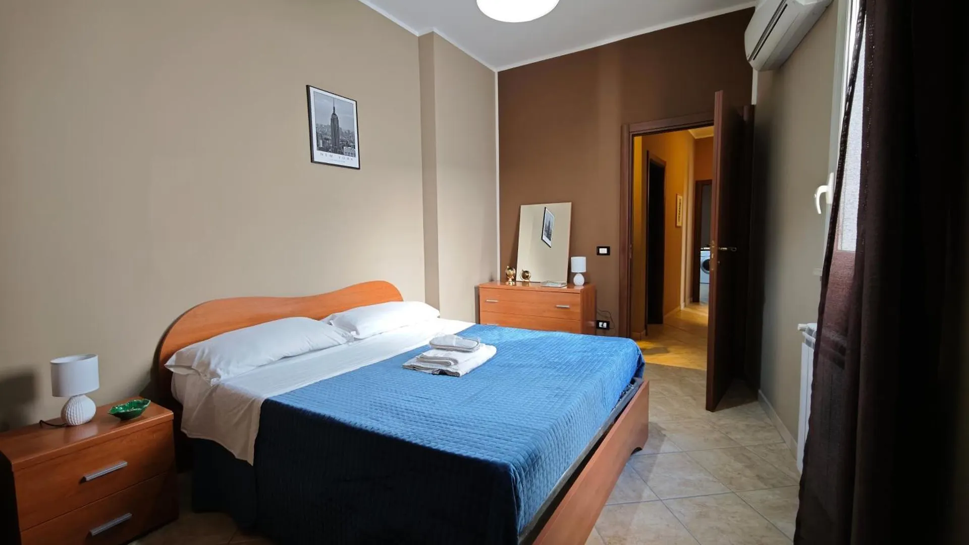 팔레르모 Casa Pitre' 아파트